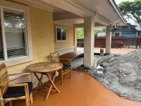 Family luxury villa w/Pool Hilo — 5 min from the beach!