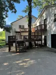 The Loft retreat at Price Pond !