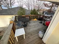 3 Bd+Den! Lakefront, Family-Friendly Home with Dock, in a Prime Location!