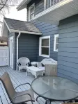 Charming 3 bed 1 bath home. 1 block to St. Mary's. 10 min walk to Mayo downtown.
