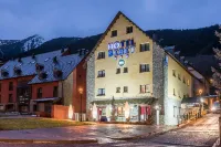 Hotel Snö Beret โรงแรมใน