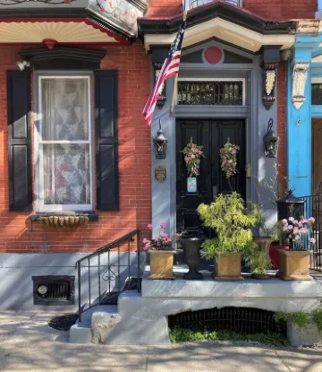 Cozy private 1 bedroom in downtown Jim Thorpe