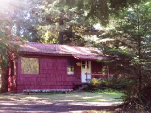 Historic Family Cabin Just 0.4 Miles from Mt. Rainier Entrance