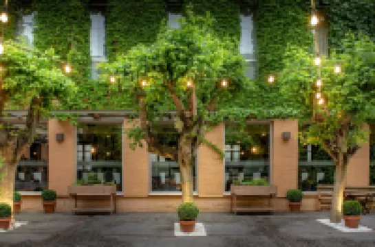 圖德拉城市萬豪AC飯店 住宿飯店