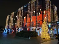 Nice house with a large garden not overlooked Hotels near Decathlon Groslay Sarcelles