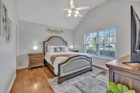 NEW! Spring Hill Private Cozy 3BR Home