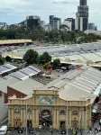 Cosy Apt. in Melbourne CBD with a Great City View, Carlton 칼턴 가든스 주변 호텔