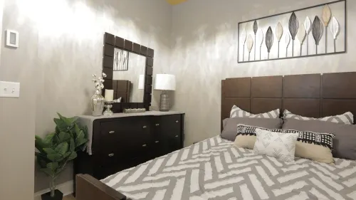 Luxury Boutique Style 1 Bdrm Condo in Downtown Location