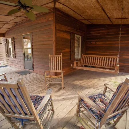 Mill Place Cabin Getaway