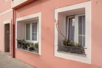 Las palmeras apartment