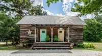 Historic cottage at 1895 Ashley Jewell estate 🍑42 acres and Ogeechee riverfront