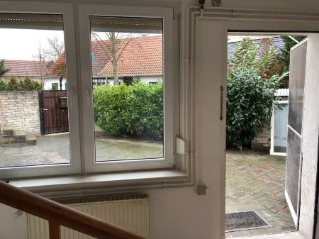 Quiet apartment for fitters - apartment for 10 people in Werder Отели рядом с достопримечательностью «Märkischer Golfclub Potsdam»