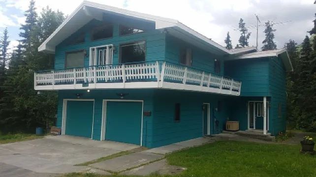 Ultimate Private Water Fishing Retreat in Cooper Landing, Alaska Hotels in Cooper Landing