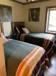 Ennis, MT: Conveniently located vacation cabin Hotels near Norris Hot Springs