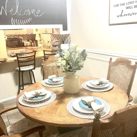 Adorable condo near Baylor/Magnolia Table/Silos