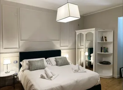 Apartment few steps away from Amalfi Hotel dekat Spiaggia di Atrani