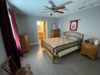 Family friendly home that is centrally located. 15 minutes from Sheppard AFB. Hôtels à proximité de : World's littlest Skyscraper