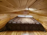 Quaint Cabin - 8 minutes from Ark Encounter!!Country setting, near town!!