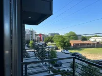 1-bedroom stylist apartment near downtown Fort Worth calling for you.