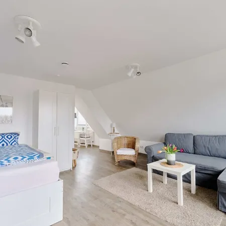 Vacation apartment Fährblick Moba-travel
