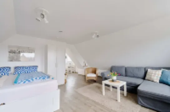 Vacation apartment Fährblick Moba-travel