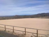 Gite LA Roche Paisible Hotel a Auvergne