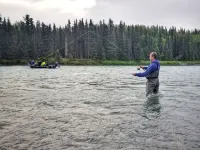 A-Frame Cabin between Kenai & Kasilof Rivers