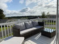 Leave the world behind and relax under the stars at Nebula Lodge