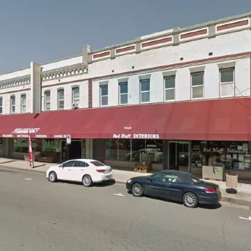 Downtown Red Bluff Turn-of-the-Century Apartment w/ Kitchenette
