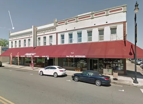 Downtown Red Bluff Turn-of-the-Century Apartment w/ Kitchenette