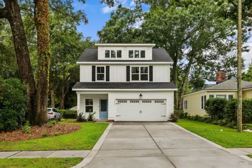 Four King Beds, Firepit, Grill in Park Circle! - Homestays