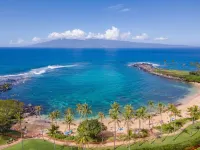 Modern Remodel, Steps to Kapalua Bay Beach, 2-Story Golf Villa, Ocean Golf View