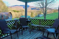 Konnarock Homestead w/ Mountain View, VA Creeper Trail/Appalachian Trail local