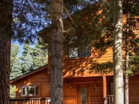Sit on Your Deck in an Alpine Forest & Next to Mountain Stream Hotéis em Custer County