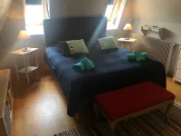 Apartment ideally located in the heart of the medieval town of Sarlat