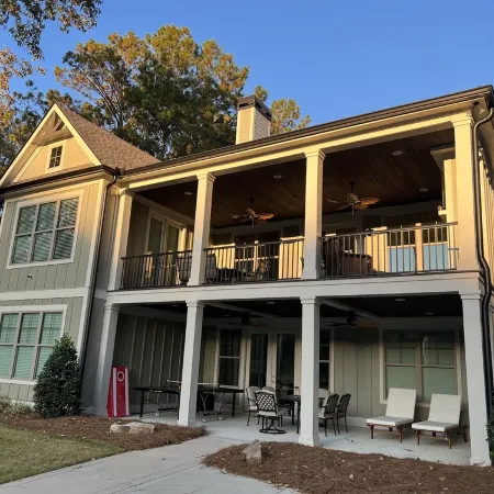 A Perfect Sunset Cottage on Lake Oconee!