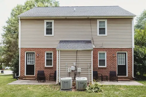 Convenient Home Only 4 Minutes From LU 林奇堡住宿飯店