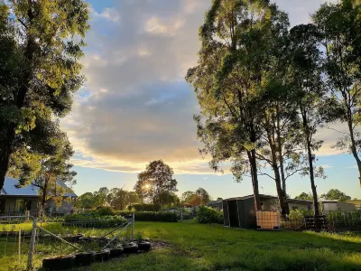 Gracemere Farmstead Guest Wing Hotels near Bungawalbin State Conservation Area