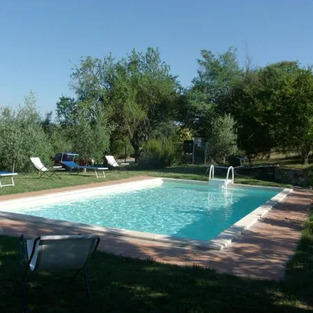 Villa Bellaria, in the Heart of Tuscany