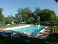 Villa Bellaria, in the Heart of Tuscany - piscina
