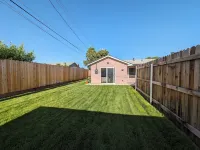 New professional and cozy home