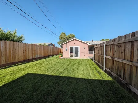 New professional and cozy home