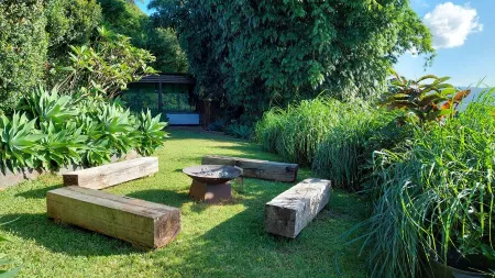 The Mountain View Retreat