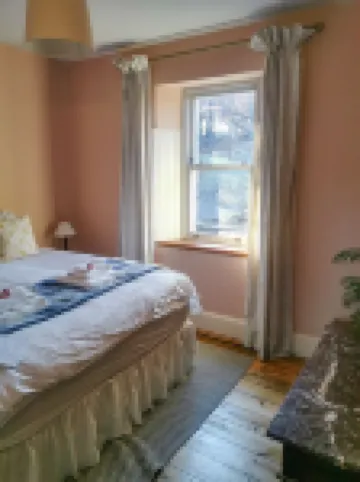 A beautifully restored Victorian home. A warm, welcoming pet friendly retreat