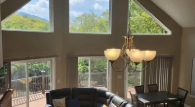 Beautiful new home near Blowing Rock