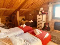 CHALET STANDING 180M2 ANGLES for 12 people. Hotels in Les Angles