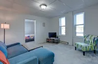 Parkview, Apt #5Parkview Historic Apartment Hotels in Hershey