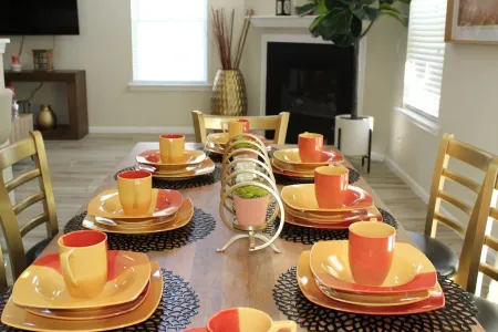 Casa Frida - Luxurious Dallas Dream Retreat: Your Exclusive Vacation Home