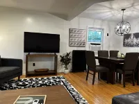 #2 Chestnut new lovely 2BR Apt 0.5 mile to Cooperstown All Star Village 웨스트 엔드 호텔