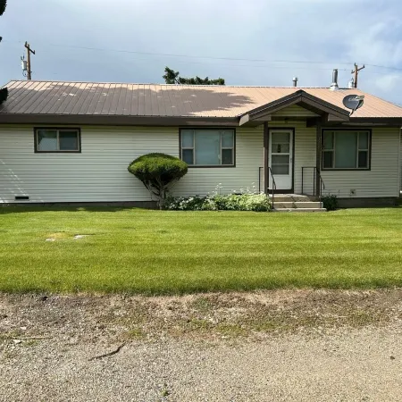 Experience serene Challis living, just steps away from your 2-bedroom retreat